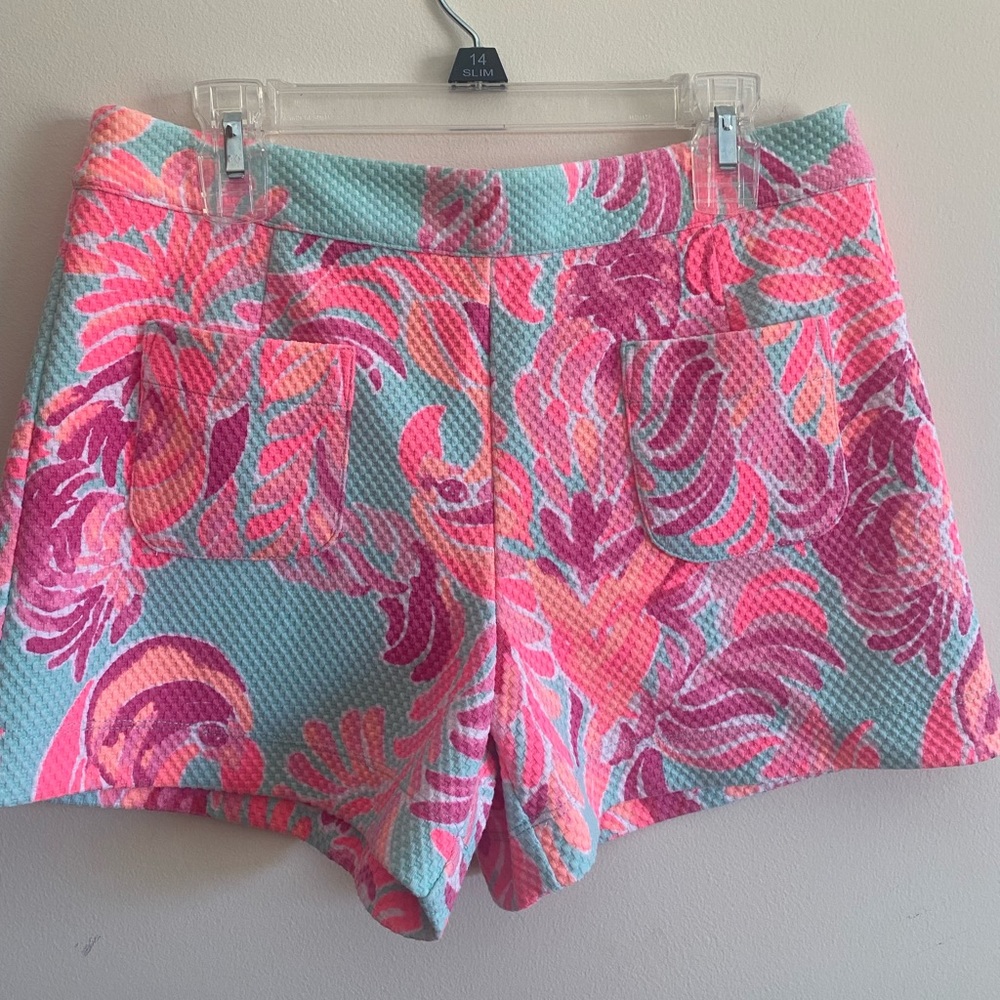 Lily Pulitzer Shorts Size 2